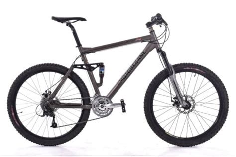 The First Full Suspension Mountain Bikes A Brief History