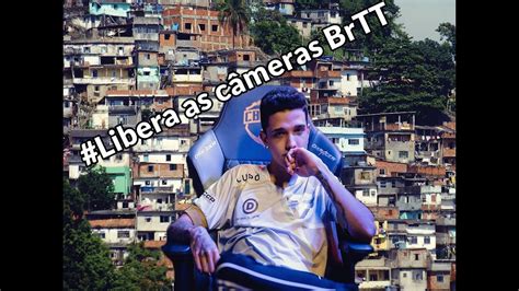 Lan Ex Pro Player De Lol Mandando Salve Pra Guilda Favela The Pw Youtube