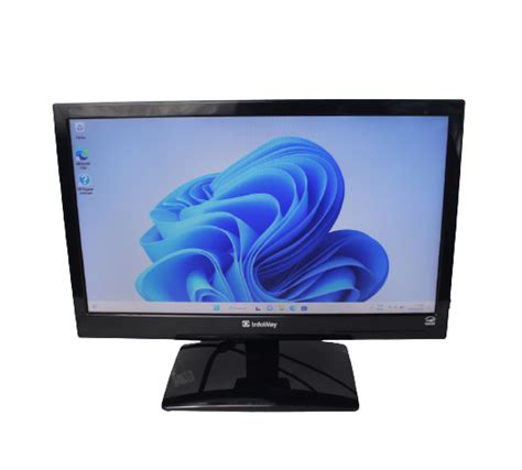 Monitor Itautec Infoway E Sx Led