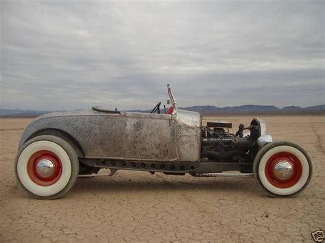 Roadster Traditional Hot Rod Rat Rod Hot Rods