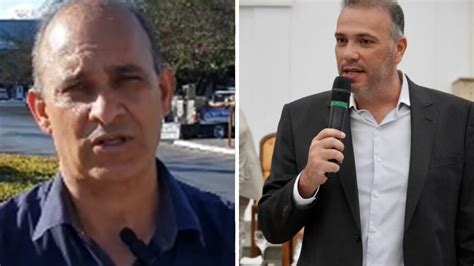 Candidato Do Pt E Leonardo Menezes Lideram Rejei O Em Goian Sia