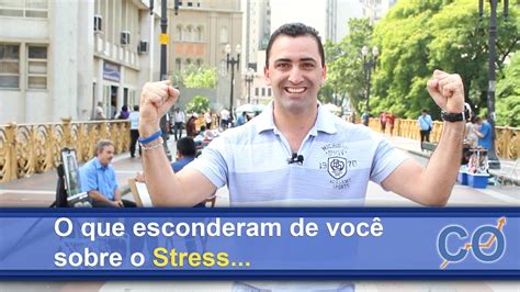 O que esconderam de você sobre o Stress YouTube