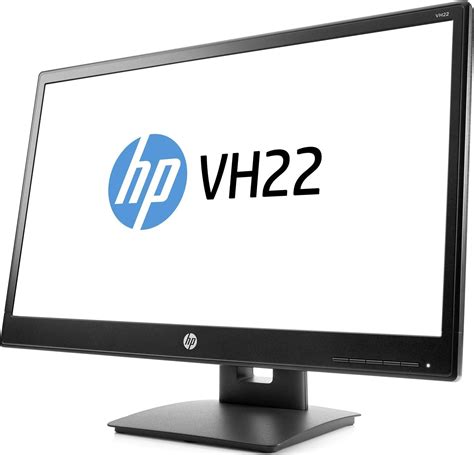 Монитор 22" HP VH22 (X0N05AA) купить | Elmir - цена, отзывы, характеристики