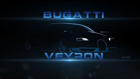 solo coches wallpaper dibujo bugatti veyron