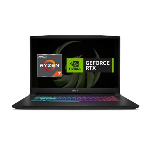 Msi Bravo 15 C7vfk Ryzen 7 7735hs Rtx 4060 16gb 512gb Au Maroc