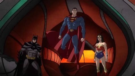 Novo Filme Da Liga Da Justiça Recebe Classificação Para Adultos