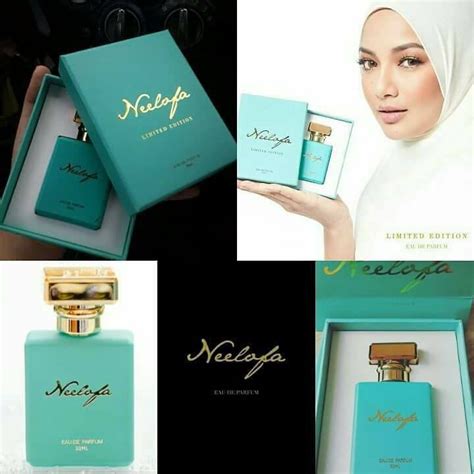 Neelofa Perfume Free Paper Beg Shopee Malaysia