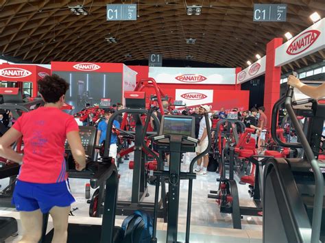 Panatta Protagonista Del Rimini Wellness Capocronaca