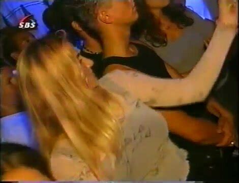 Male Stripper And Annoying Blonde Girl ThisVid