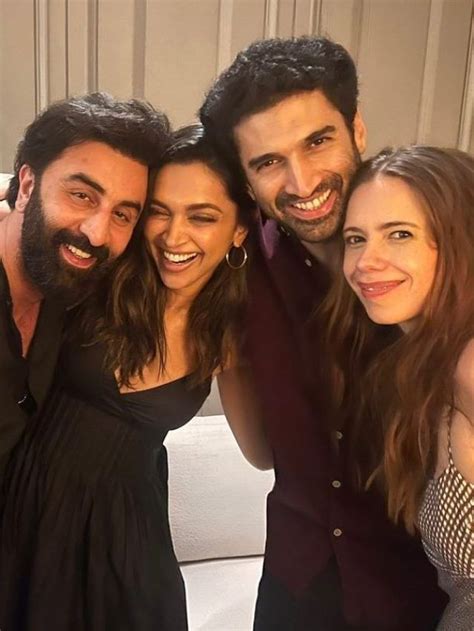 Yeh Jawaani Hai Deewani cast reunites as the film completes 10 years – News9Live