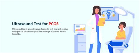 The Role Of Ultrasound In Diagnosing And Treatment Of Pcos