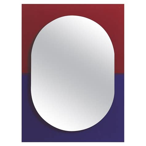 Petite Friture Wander Medium Mirror Purple Brown Red By Studio Ac Al