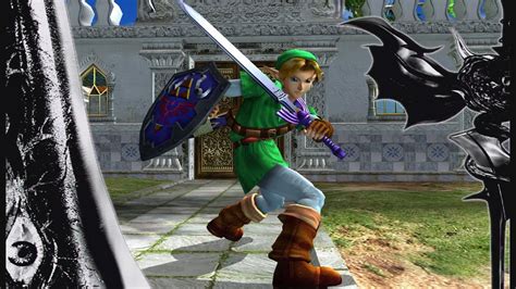 Soul Calibur Ii Link Weapon Exhibition Master Sword Hero Of Time