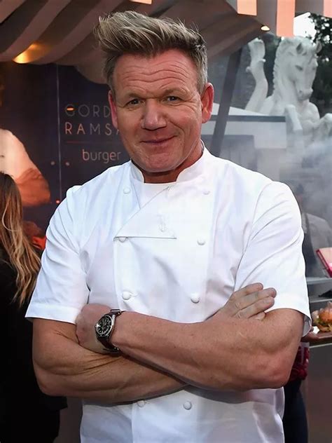 Gordon Ramsay S Wildest Sex Confessions Adult Toys Burnt Balls And Romp Tape Daily Star