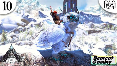 How To Tame A Snow Owl In Ark