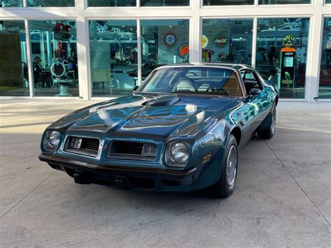 1975 Pontiac Trans Am American Muscle Carz