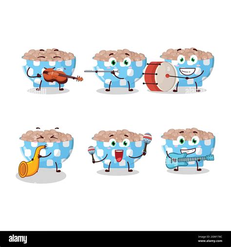 Pinto Bean Cartoon Clipart