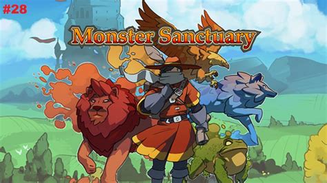 Monster Sanctuary Playthrough Episode 28 Endless Onslaught Youtube