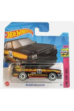 Hot Wheels Audi Quattro Koleksiyonluk Araçlar Burada