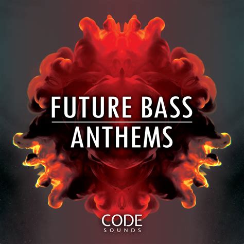 Future Bass Anthems Audentity Records Samplestore