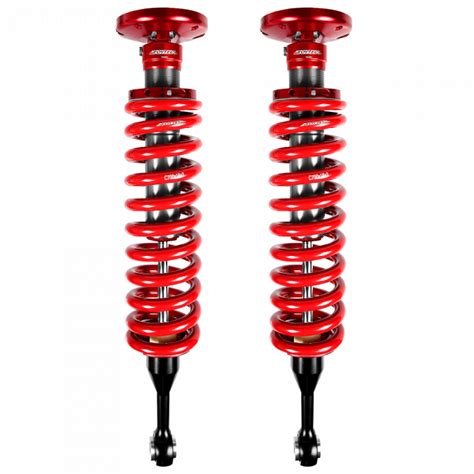 Toytec Boss Front Aluma Series Coilovers Tundra