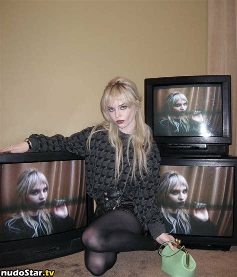 Sophie Thatcher Soapy T Nude OnlyFans Photo 244 Nudostar TV