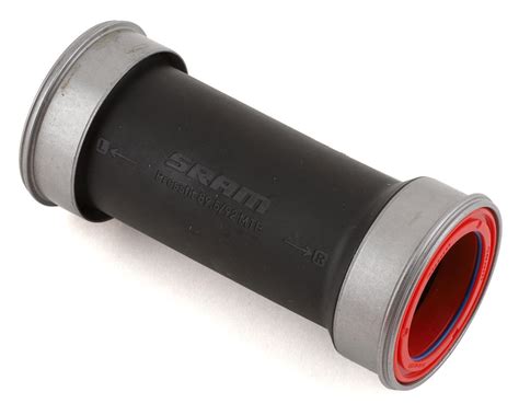 SRAM DUB PressFit Ceramic Bottom Bracket (Black) (89.5/92mm MTB ...