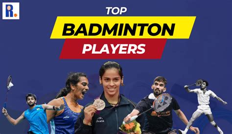 Champions of the Court: India's Top 10 Badminton Players