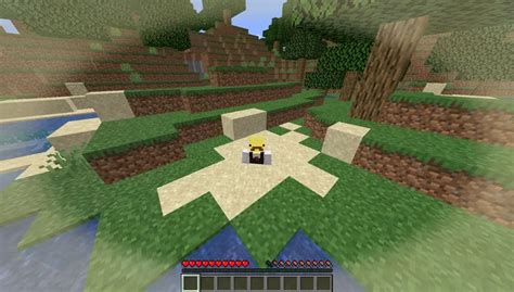 Quicksand Minecraft Texture Pack