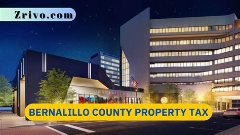 Bernalillo County Property Tax 2025