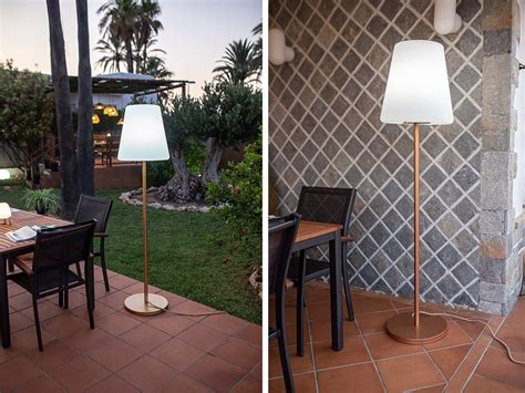 Lola Slim Floor Lamp Lola Collection By Newgarden