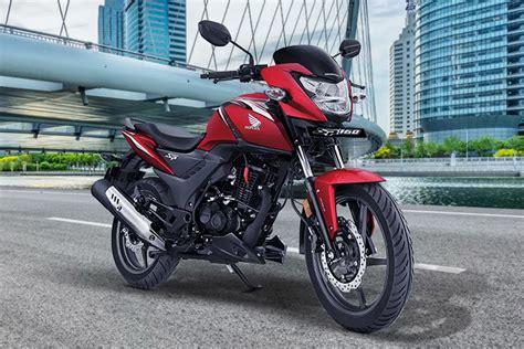 Nova Honda 160 é lançada Cai bem no Brasil Motorede