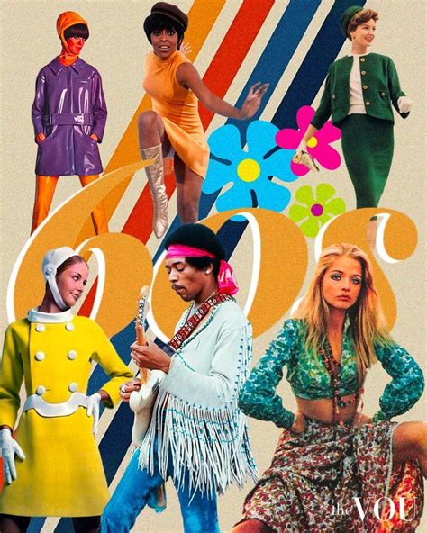 How 60 S Fashion 70 S Fashion Are Different Nectarine Dreams