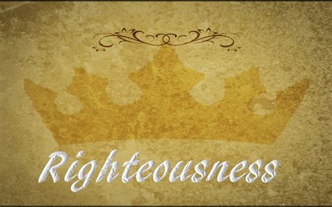 Christ Our Righteousness | Adoring God