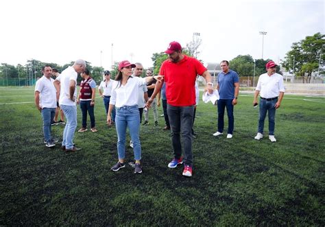 Importante inversión para el desarrollo deportivo en Cancún