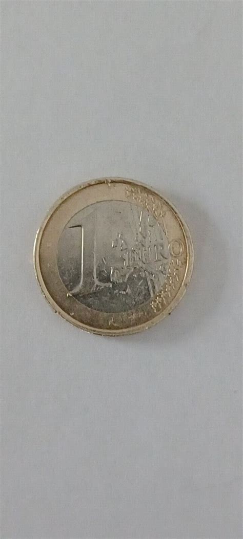 1 euro münze Frankreich Liberté Égalité Fraternité 1999 Fehlprägung eBay