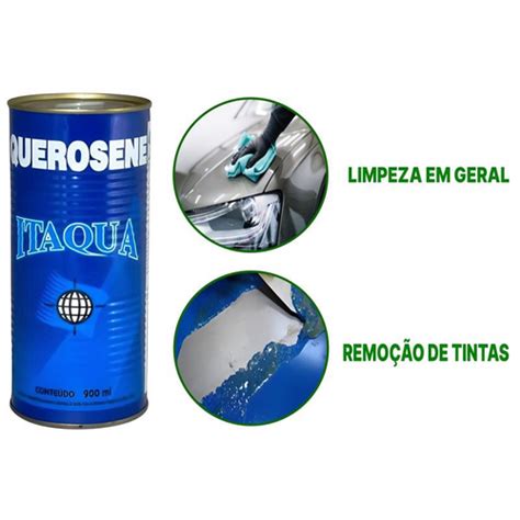 Thinner Querosene Itaqua 900ml Submarino