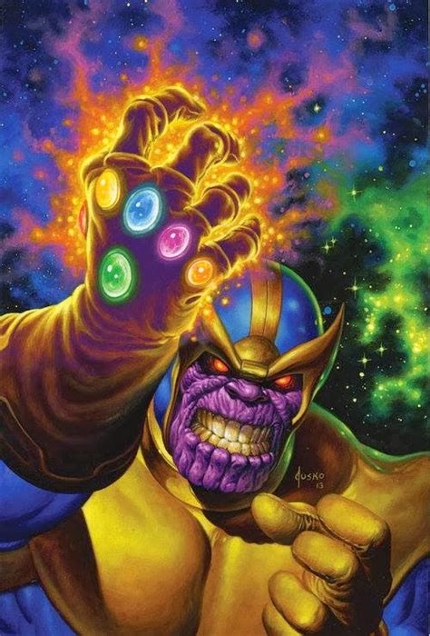 la atalaya nocturna galeria de thanos ii