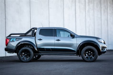 RVE Nissan Navara 2020 R Sport