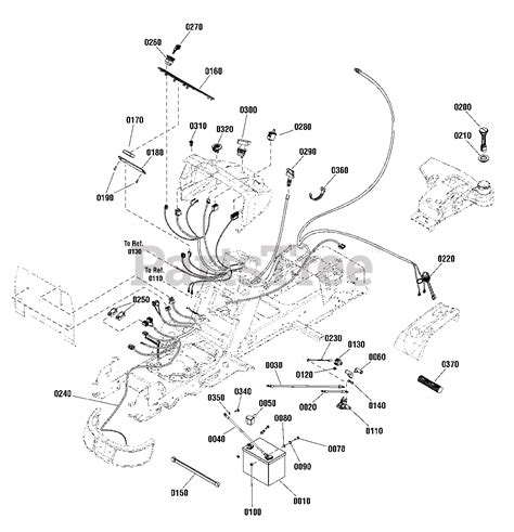 Massey Ferguson Parts Diagrams