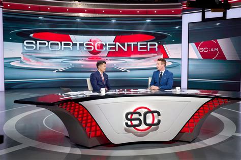 SportsCenter Sees Year-Over-Year Viewership Growth for All Editions