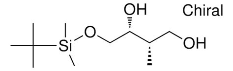 S R Tert Butyl Dimethyl Silyl Oxy Methyl Butanediol