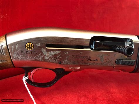 Beretta A400 Ducks Unlimited 12 Ga