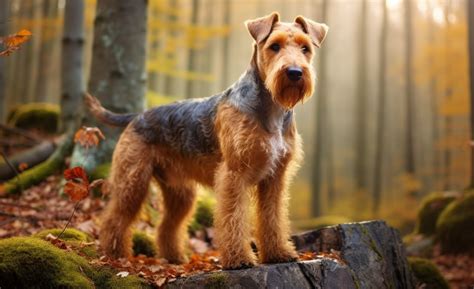 Welsh Terrier Fakten Zur Rasse Haltung Und Pflege Krankheiten