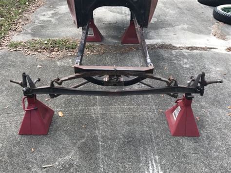 Model T Traditional Hot Rod Project For Sale