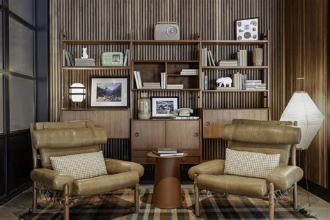 Moxy Banff Debuts With a Retro Ski-Inspired Design | Hospitality Design