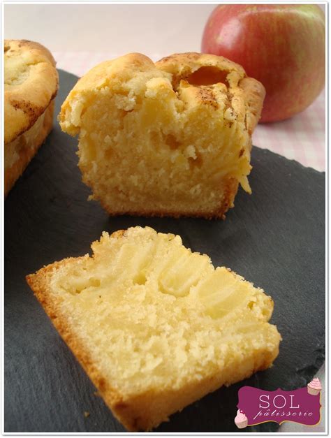 Mini cakes aux pommes et à la purée d amandes sans gluten et sans