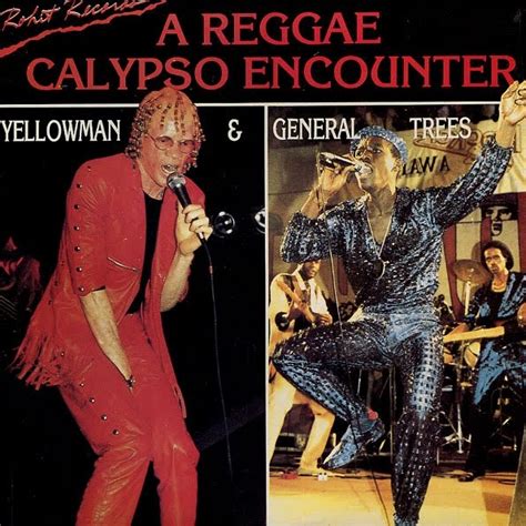 Reggaediscography: YELLOWMAN - DISCOGRAPHY (Reggae Singer)