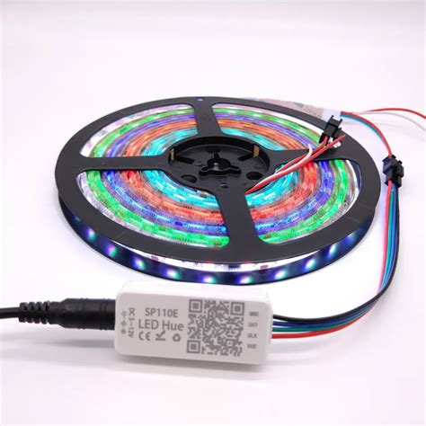 Controlador Led Ic Pixel Bluetooth Rgb Rgbw V Dc Pixels