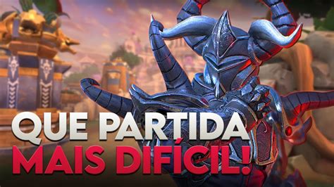 Ao Kuang Jungler Partidinha Mais DifÍcil ⚡ Smite Br Master Ranked